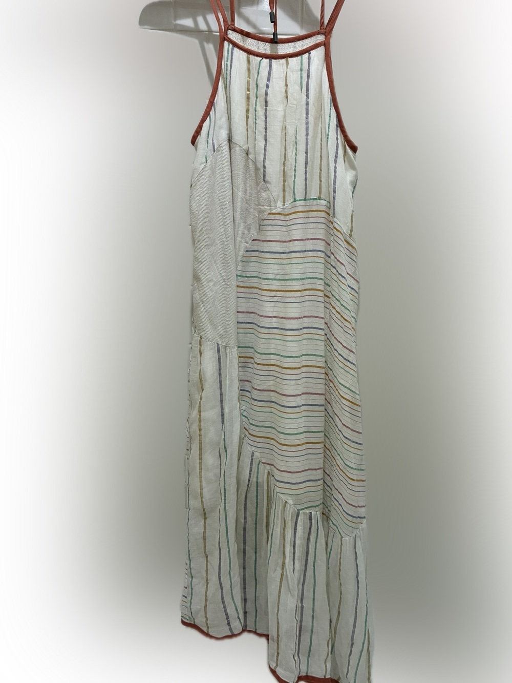Akemi and Kin for Anthropologie “Deana” cotton sundress. Size S - Picture 5 of 9